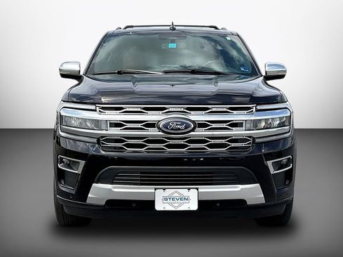Certified 2024 Ford Expedition Platinum AWD/4WD image 2