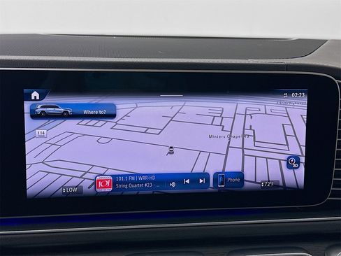 Used 2026 Mercedes-Benz GLS 450 4MATIC image 14