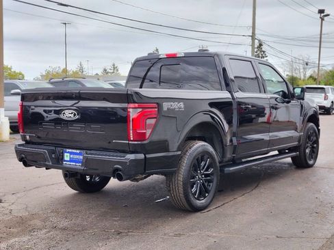 Used 2025 Ford F150 Lariat w/ Equipment Group 502A High AWD/4WD image 5