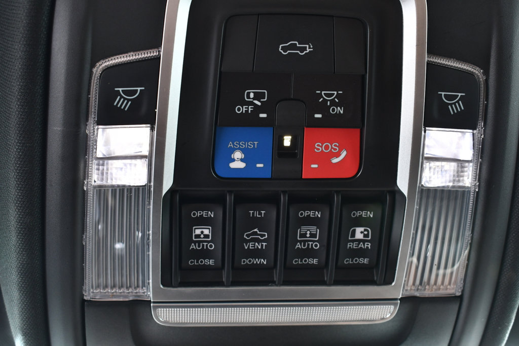 Used 2021 RAM 1500 Limited w/ Bed Utility Group AWD/4WD image 37