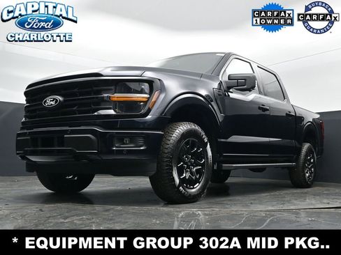 Used 2026 Ford F150 XLT w/ Equipment Group 302A MID AWD/4WD image 21