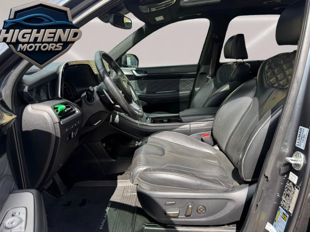 Used 2020 Hyundai Palisade Limited FWD image 11
