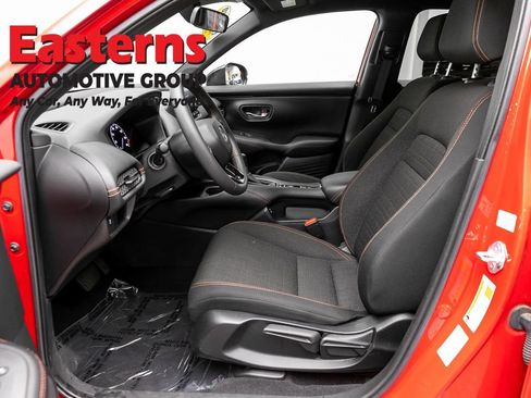 Used 2024 Honda HR-V Sport image 13