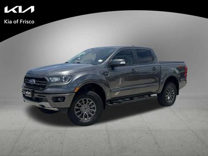 Used 2020 Ford Ranger Lariat w/ Equipment Group 501A Mid