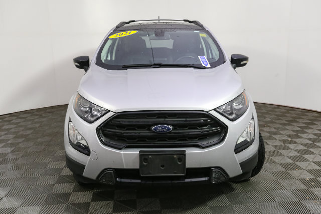 Used 2021 Ford EcoSport SES AWD/4WD image 4