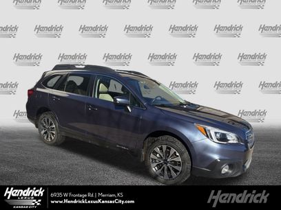 Used 2017 Subaru Outback 2.5i Limited