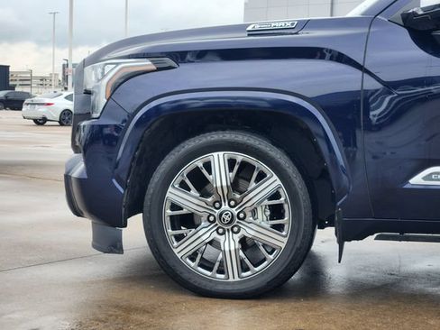 Used 2026 Toyota Sequoia Capstone AWD/4WD image 8