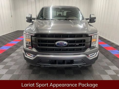 Used 2022 Ford F150 Lariat AWD/4WD image 8