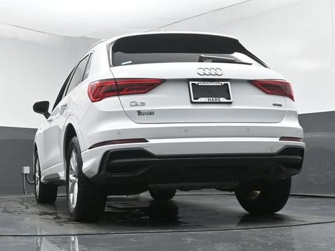 Used 2025 Audi Q3 2.0T Premium AWD/4WD image 56