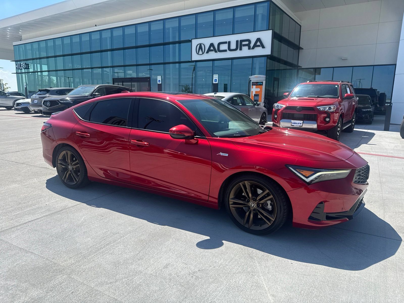 Used 2023 Acura Integra A-Spec w/ Technology Package FWD 360° Tour