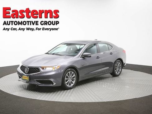 Used 2020 Acura TLX w/ Technology Package image 50