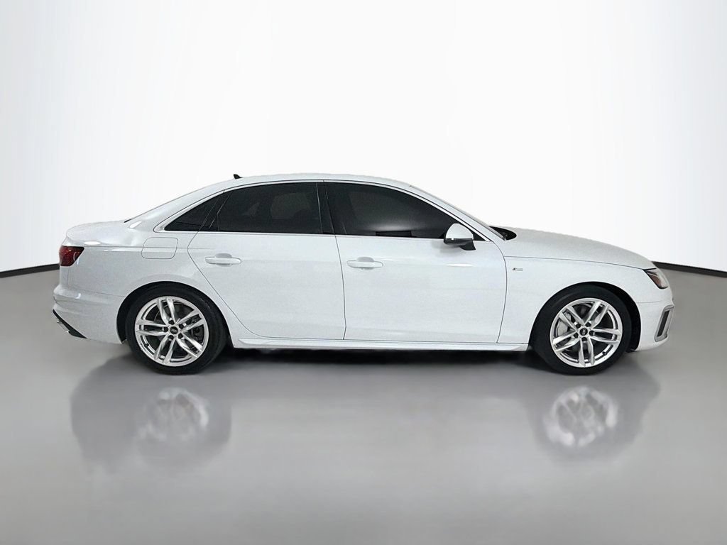 Used 2023 Audi A4 2.0T Premium w/ Convenience Package AWD/4WD image 8