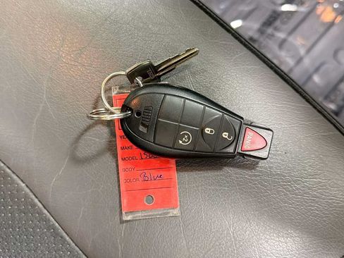 Used 2018 RAM 1500 Big Horn AWD/4WD image 30