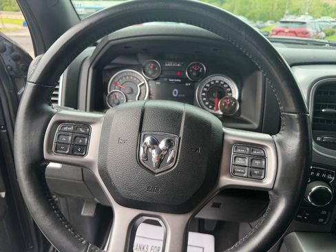Used 2022 RAM 1500 Classic Warlock w/ Electronics Group AWD/4WD image 15