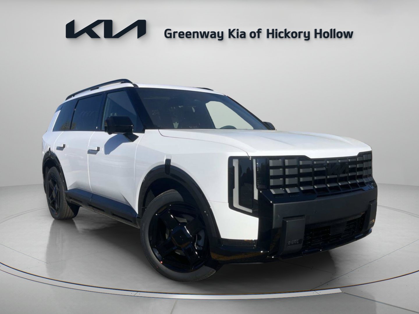 New 2027 Kia Telluride SX X-Line AWD/4WD image 1