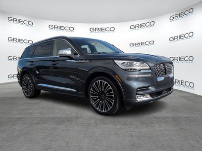 Used 2021 Lincoln Aviator Black Label w/ Dynamic Handling Package
