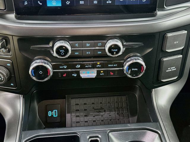 Used 2024 Ford F150 XLT w/ Equipment Group 302A MID AWD/4WD image 14