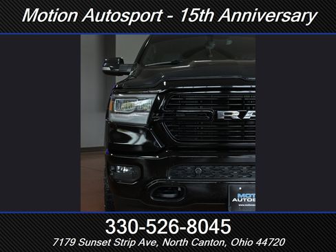 Used 2020 RAM 1500 Big Horn AWD/4WD image 5