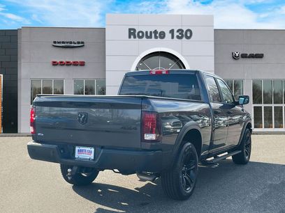 Used 2022 RAM 1500 Classic Warlock w/ Electronics Group