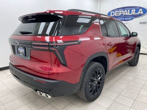 New 2026 Chevrolet Traverse LT w/ Midnight/Sport Edition AWD/4WD image 22