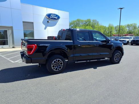 Used 2023 Ford F150 XLT w/ Equipment Group 302A High image 3