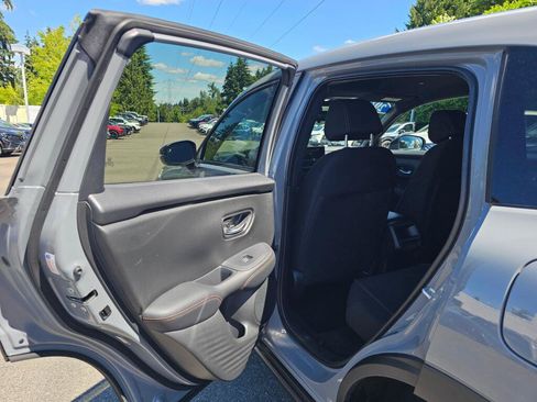 Certified 2025 Honda HR-V Sport image 25