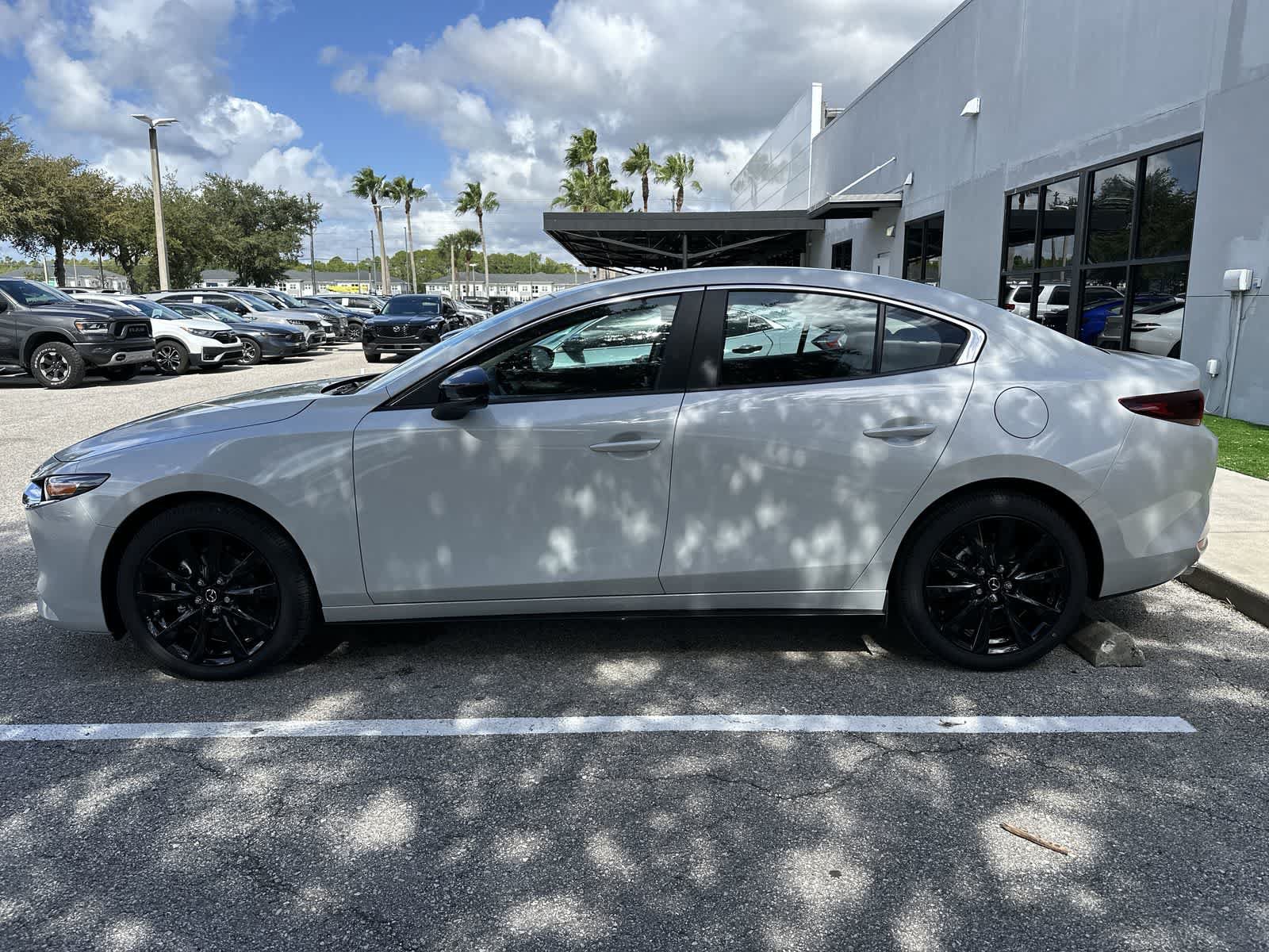 New 2026 MAZDA MAZDA3 s Sport FWD image 5