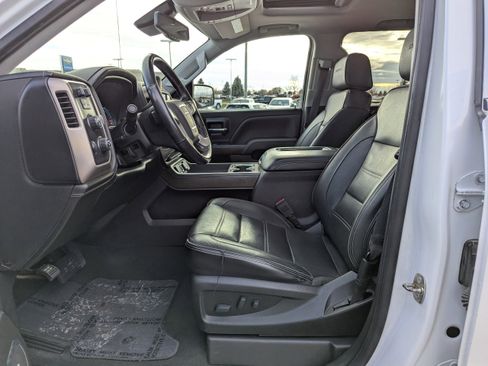 Certified 2018 GMC Sierra 1500 Denali w/ Denali Ultimate Package AWD/4WD image 13