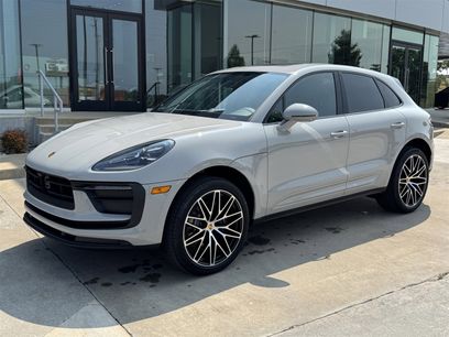 New 2025 Porsche Macan