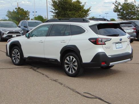 Certified 2024 Subaru Outback Limited XT AWD/4WD image 6