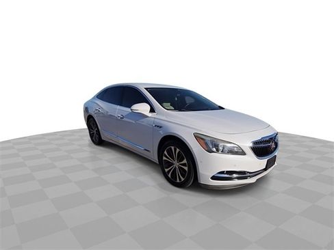 Certified 2017 Buick LaCrosse Premium w/ Driver Confidence Package #2 image 2