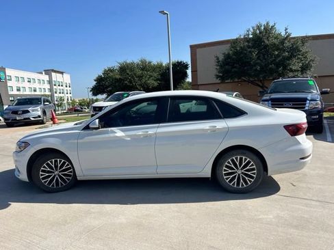 Used 2021 Volkswagen Jetta S w/ Driver Assistance Package FWD image 6