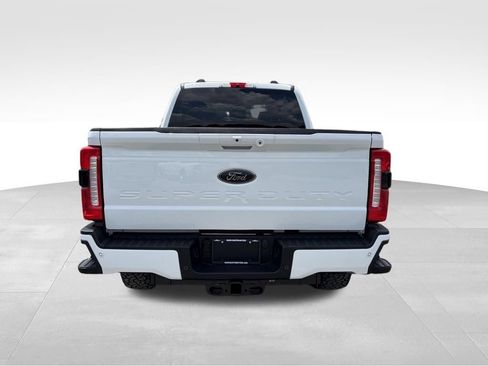Used 2026 Ford F250 Lariat w/ Black Appearance Package AWD/4WD image 18