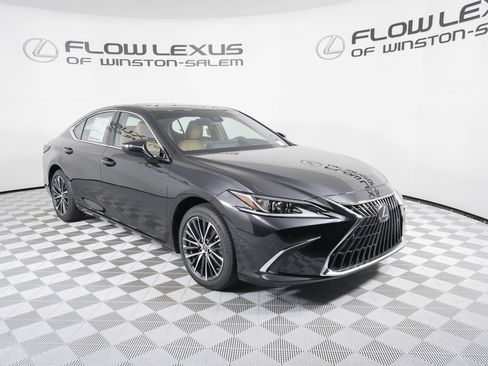 New 2025 Lexus ES 350 w/ Premium Package image 3