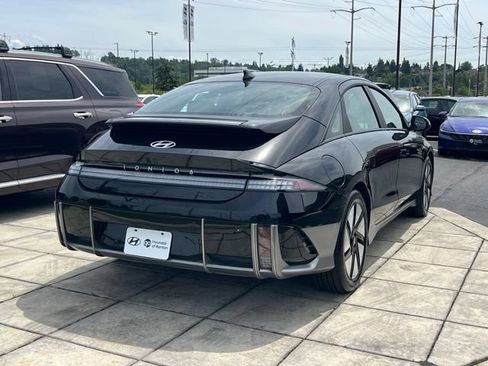 Certified 2024 Hyundai Ioniq 6 SE AWD/4WD image 7