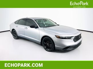 Used 2025 Honda Accord SE video 1