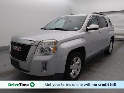 Used 2015 GMC Terrain SLE