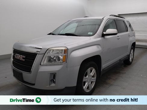 Used 2015 GMC Terrain SLE image 1