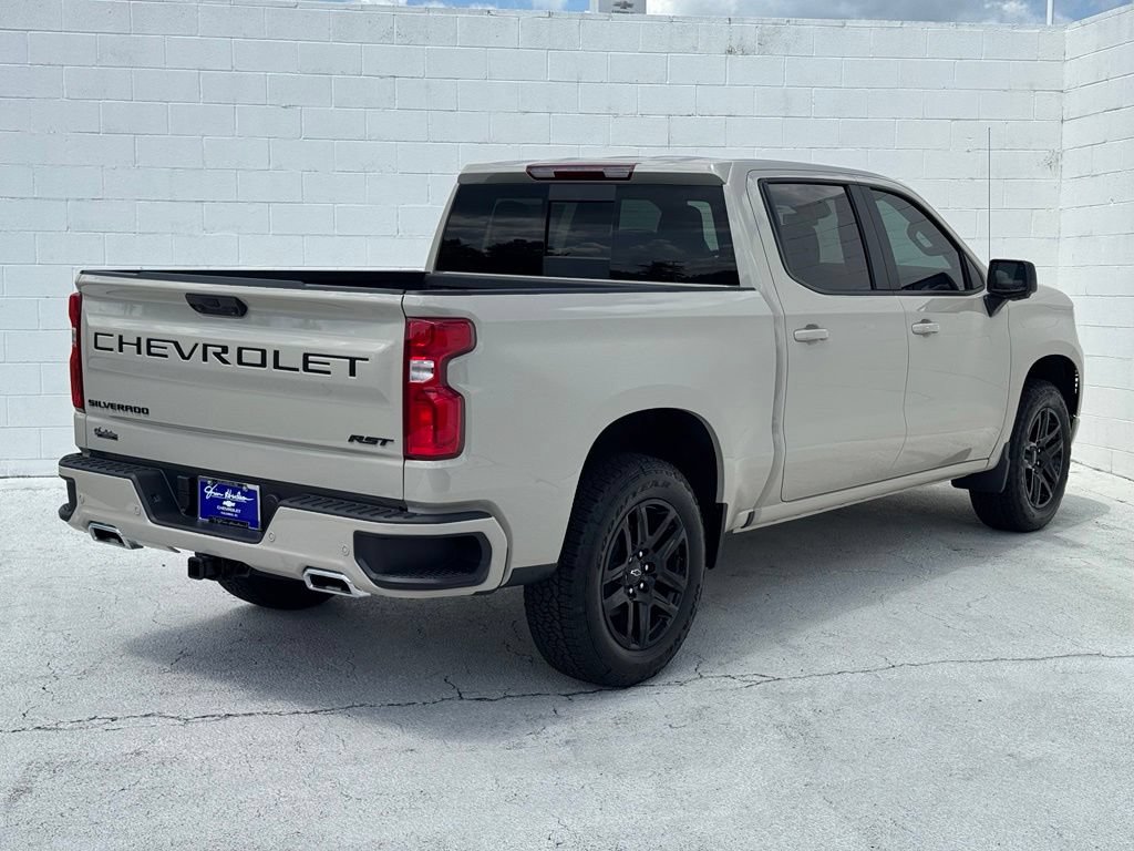 New 2026 Chevrolet Silverado 1500 RST w/ RST All Star Premium Package AWD/4WD image 13