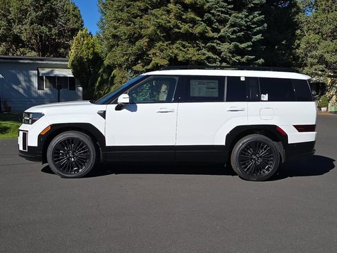 New 2026 Hyundai Santa Fe Calligraphy image 7