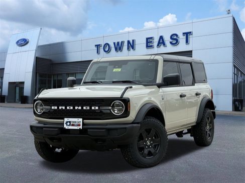 New 2025 Ford Bronco Big Bend image 26