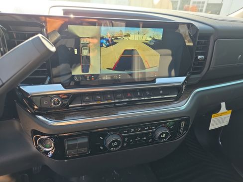 New 2026 Chevrolet Silverado 1500 LT w/ All Star Edition Plus image 21