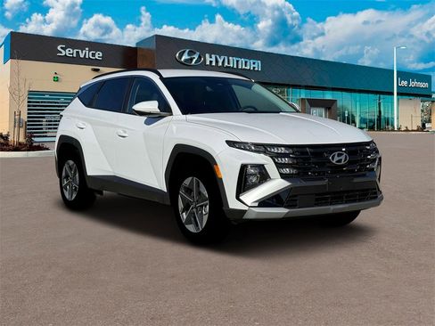 New 2026 Hyundai Tucson SEL image 11