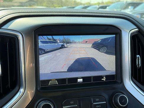 Used 2020 Chevrolet Silverado 1500 LTZ w/ LTZ Plus Package image 29