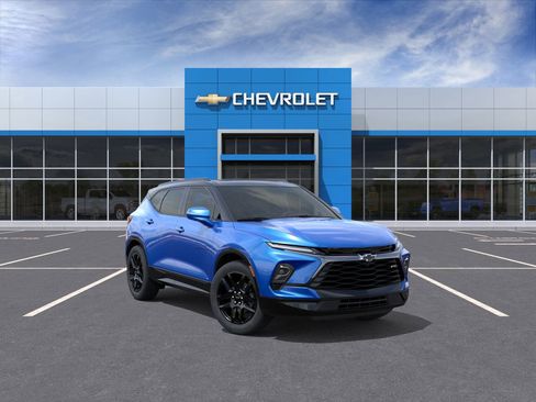 New 2026 Chevrolet Blazer RS w/ Driver Confidence II Package image 1