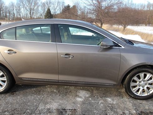 Used 2012 Buick LaCrosse Leather image 31