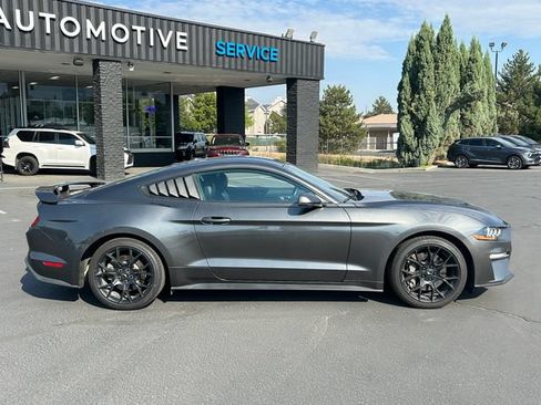Used 2019 Ford Mustang Premium w/ Ecoboost Performance Package RWD image 2