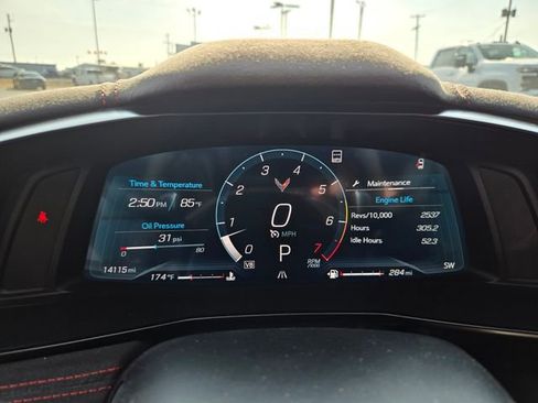 Used 2023 Chevrolet Corvette Stingray Premium Conv image 29