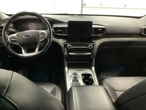 Used 2021 Ford Explorer Limited AWD/4WD image 14