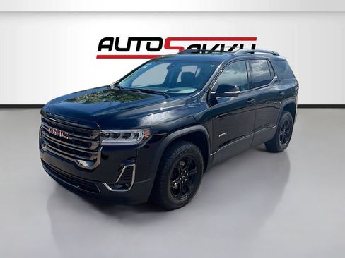 Used 2023 GMC Acadia AT4 w/ Technology Package AWD/4WD image 3